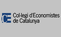 Logo Col·legi d'Economistes de Catalunya